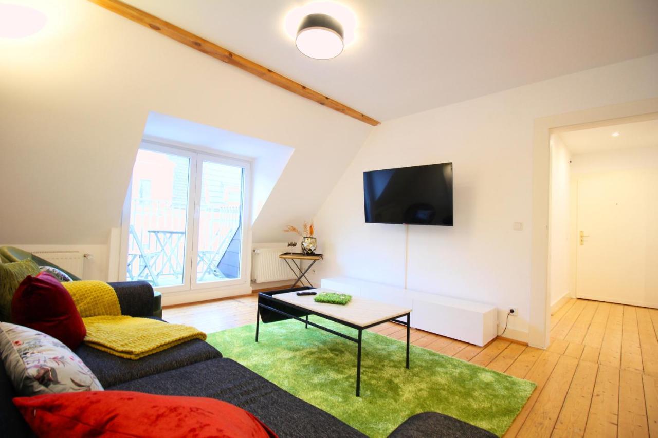 Junik Apartments Oberhausen Oberhausen  Kültér fotó
