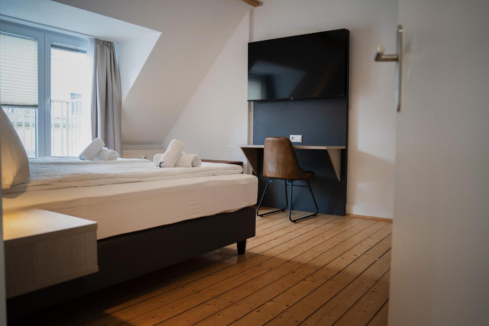 Junik Apartments Oberhausen Oberhausen  Kültér fotó