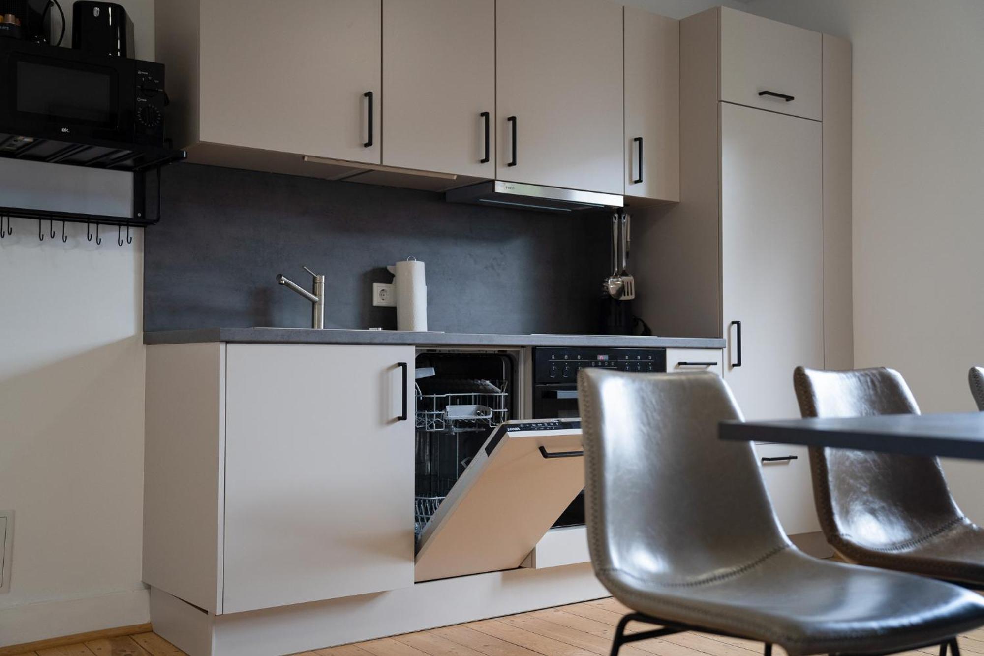 Junik Apartments Oberhausen Oberhausen  Kültér fotó