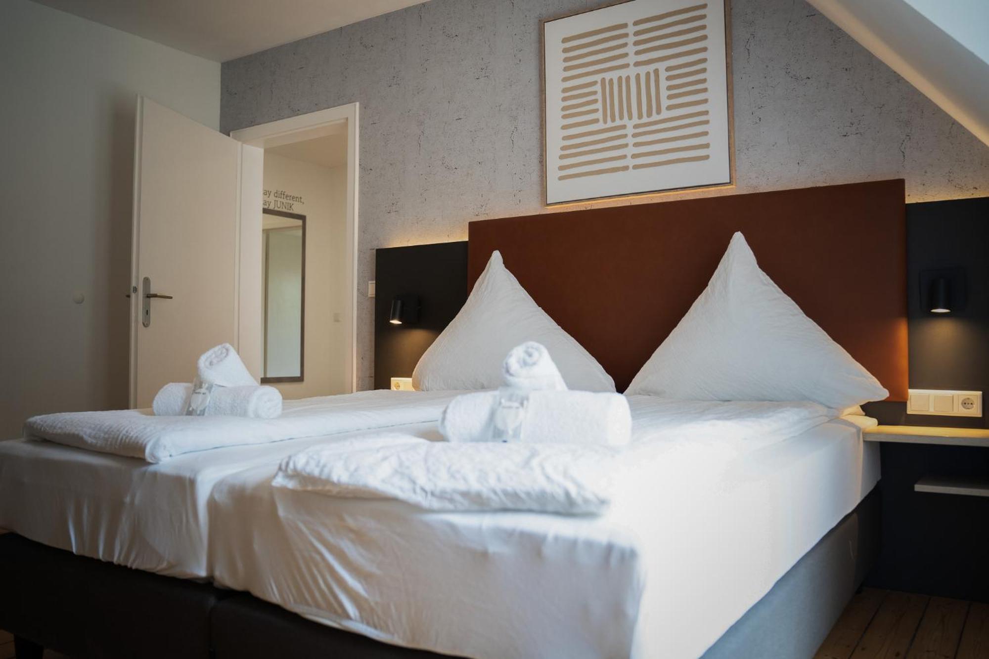 Junik Apartments Oberhausen Oberhausen  Kültér fotó