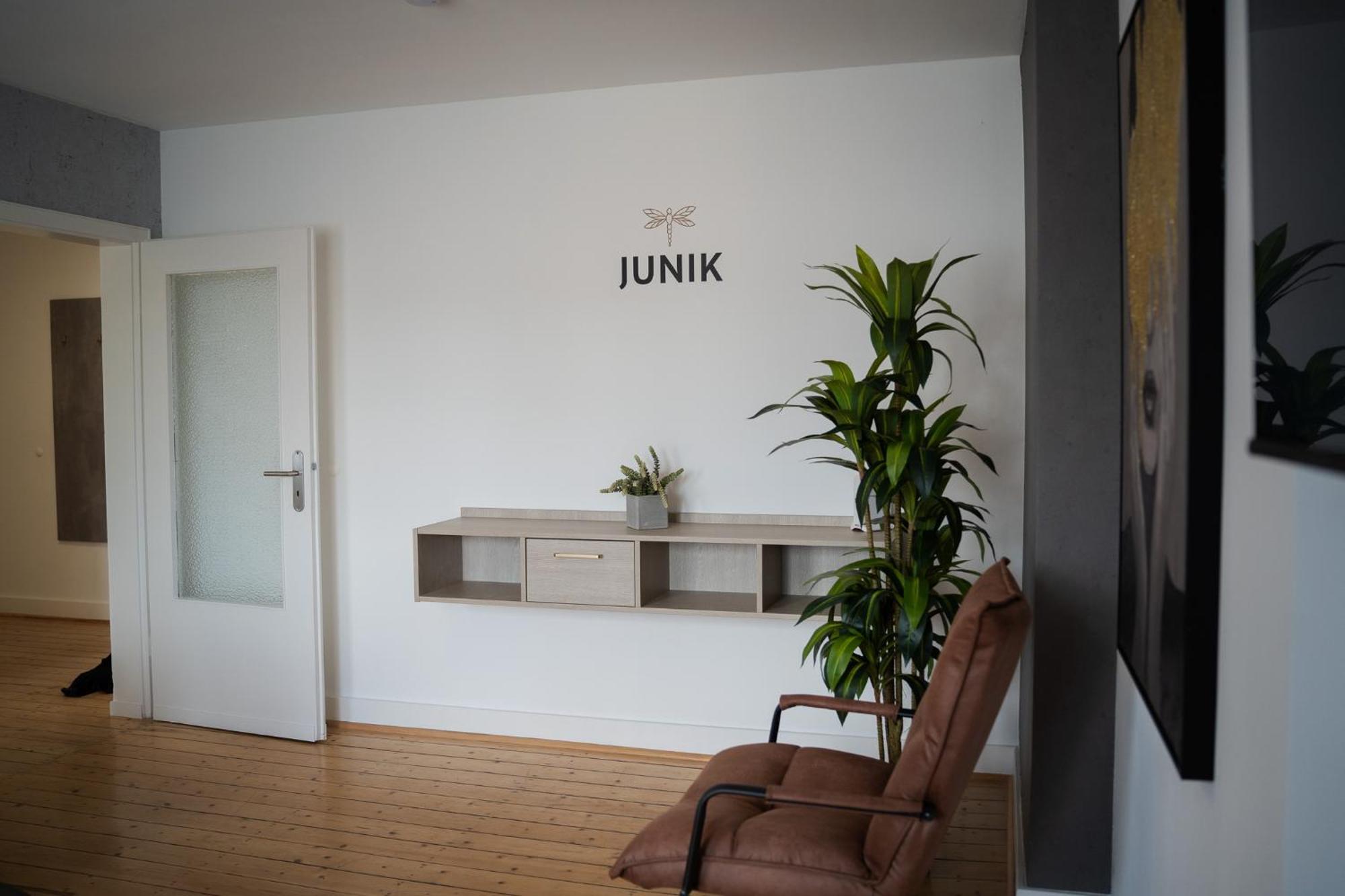 Junik Apartments Oberhausen Oberhausen  Kültér fotó