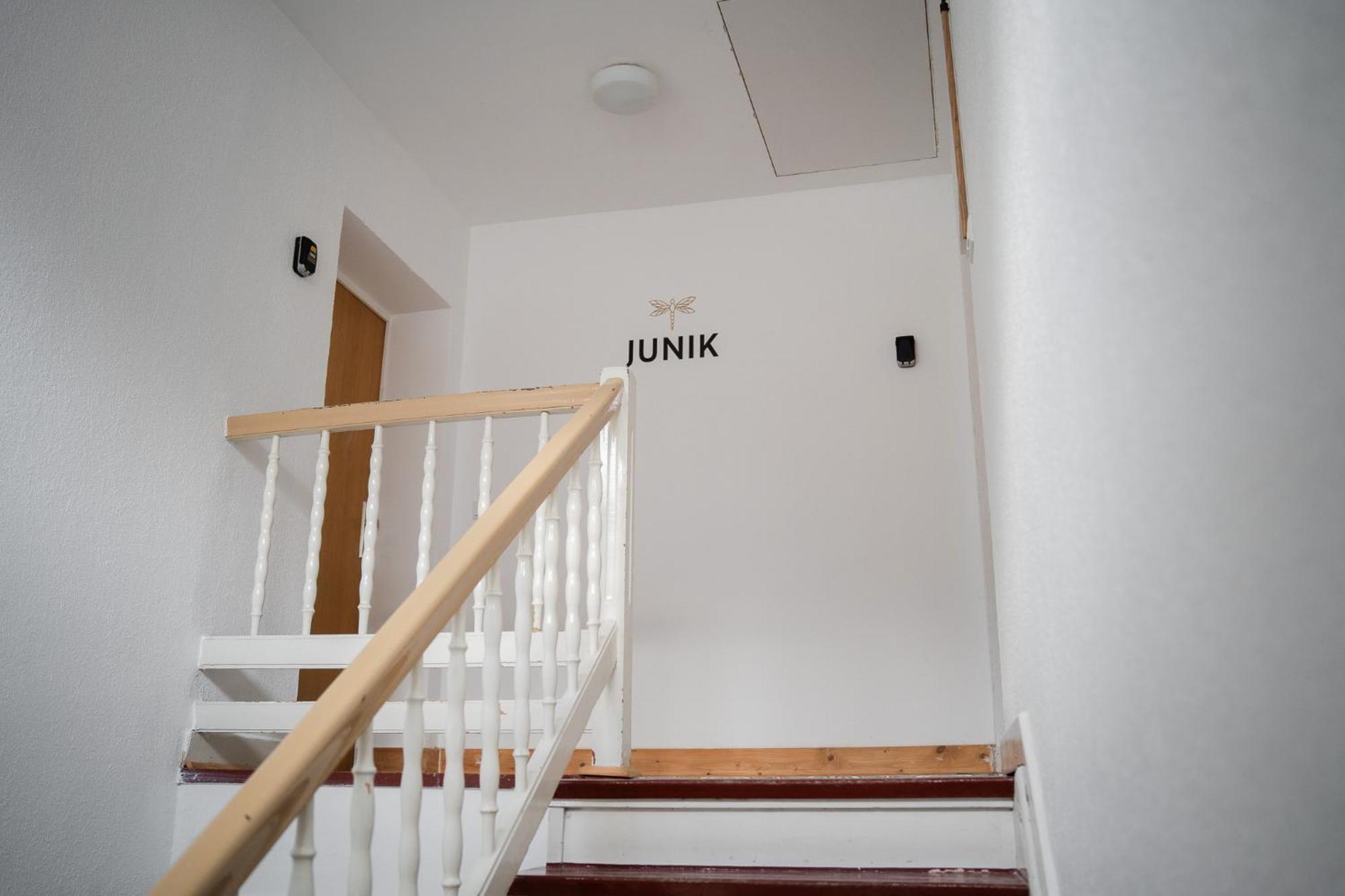Junik Apartments Oberhausen Oberhausen  Kültér fotó