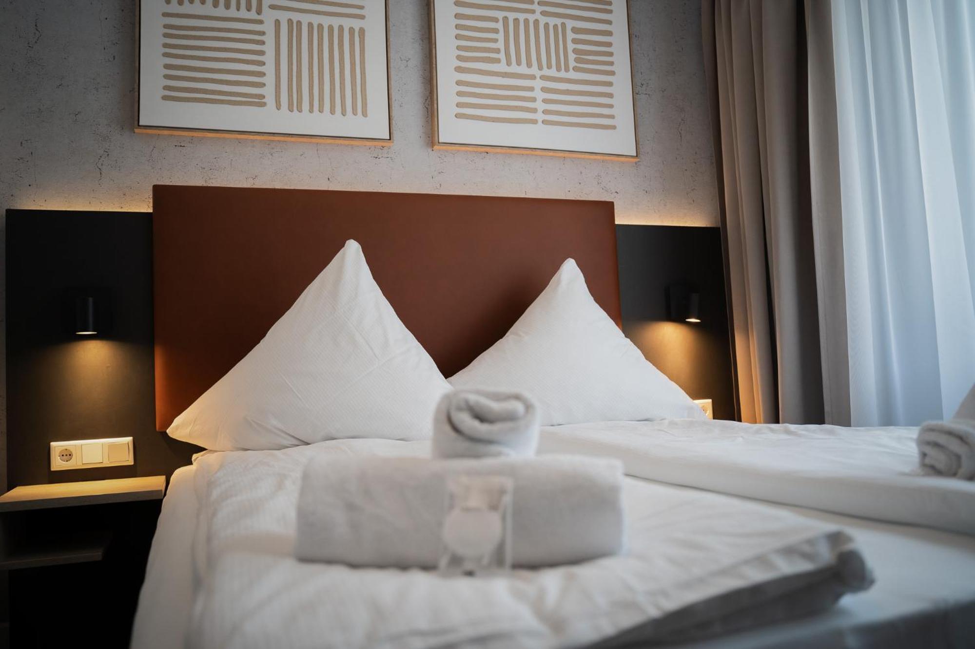 Junik Apartments Oberhausen Oberhausen  Kültér fotó