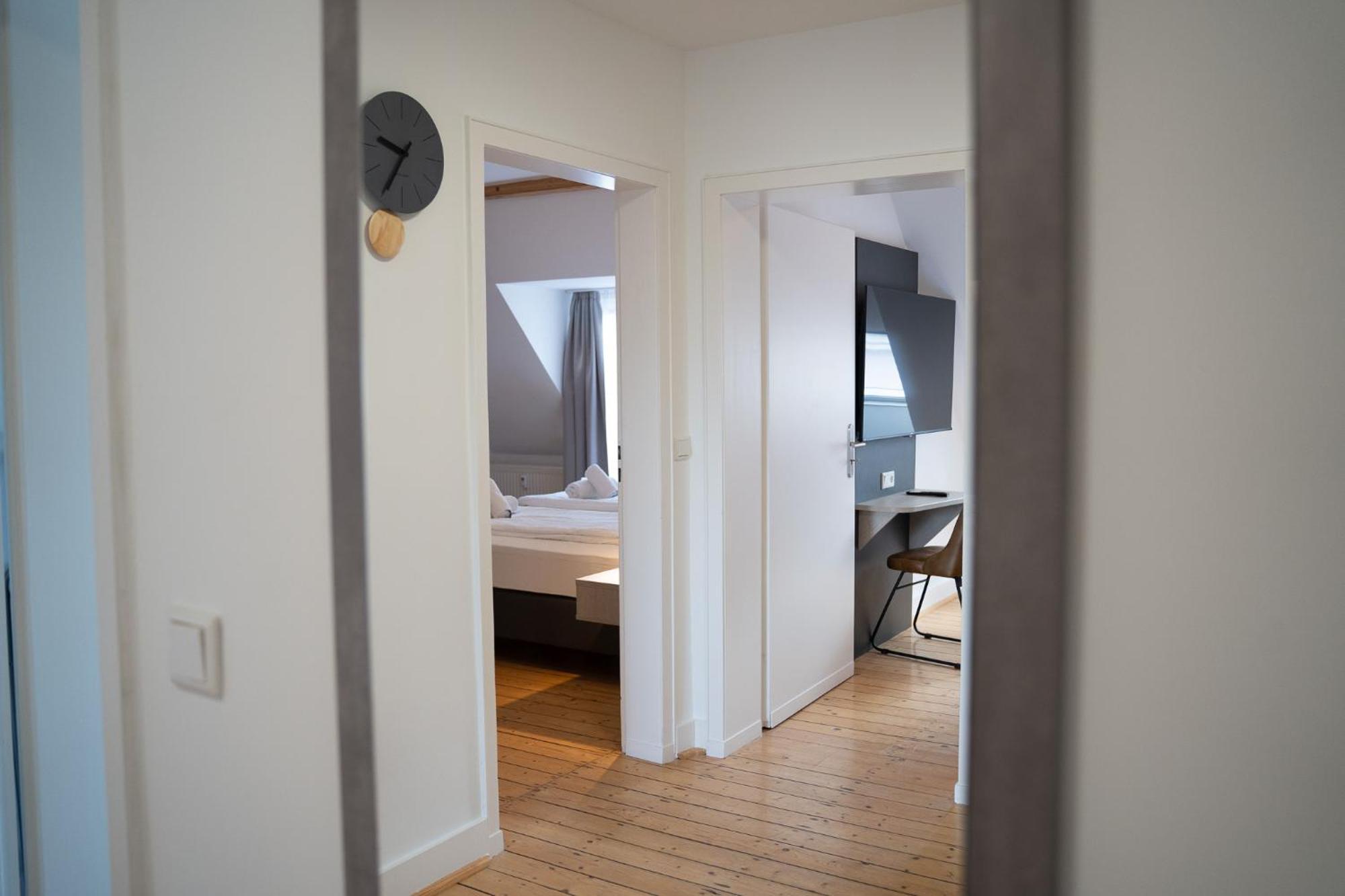 Junik Apartments Oberhausen Oberhausen  Kültér fotó