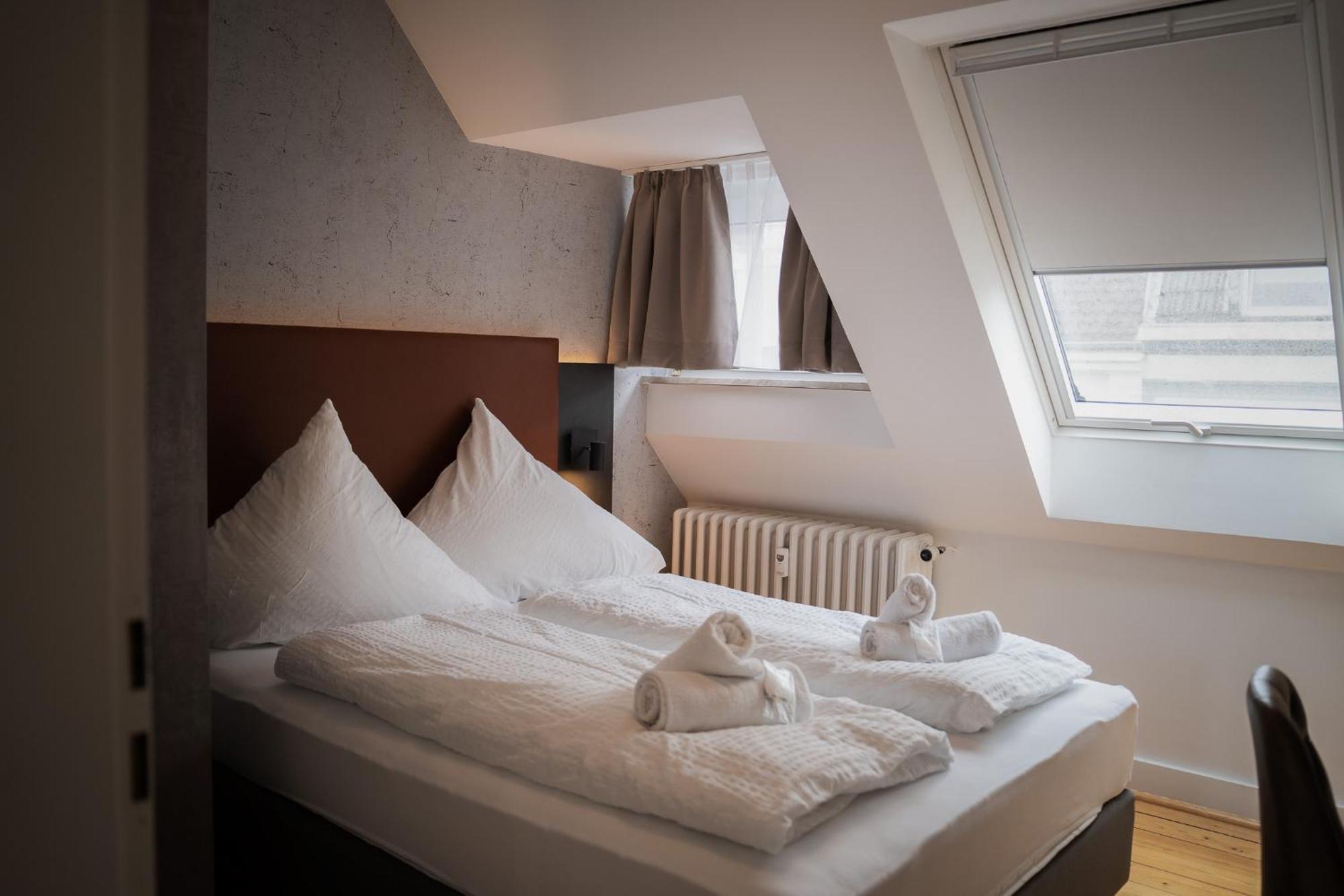 Junik Apartments Oberhausen Oberhausen  Kültér fotó