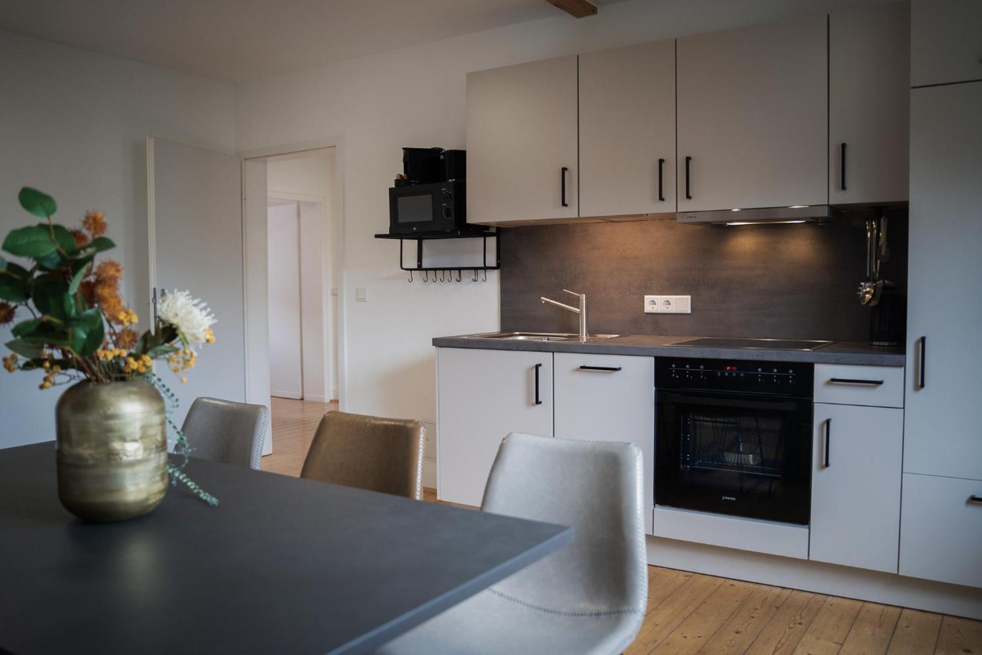 Junik Apartments Oberhausen Oberhausen  Kültér fotó