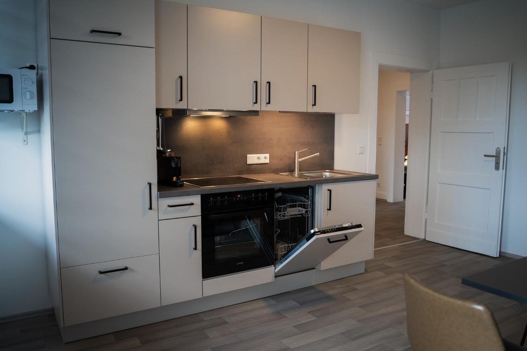 Junik Apartments Oberhausen Oberhausen  Kültér fotó