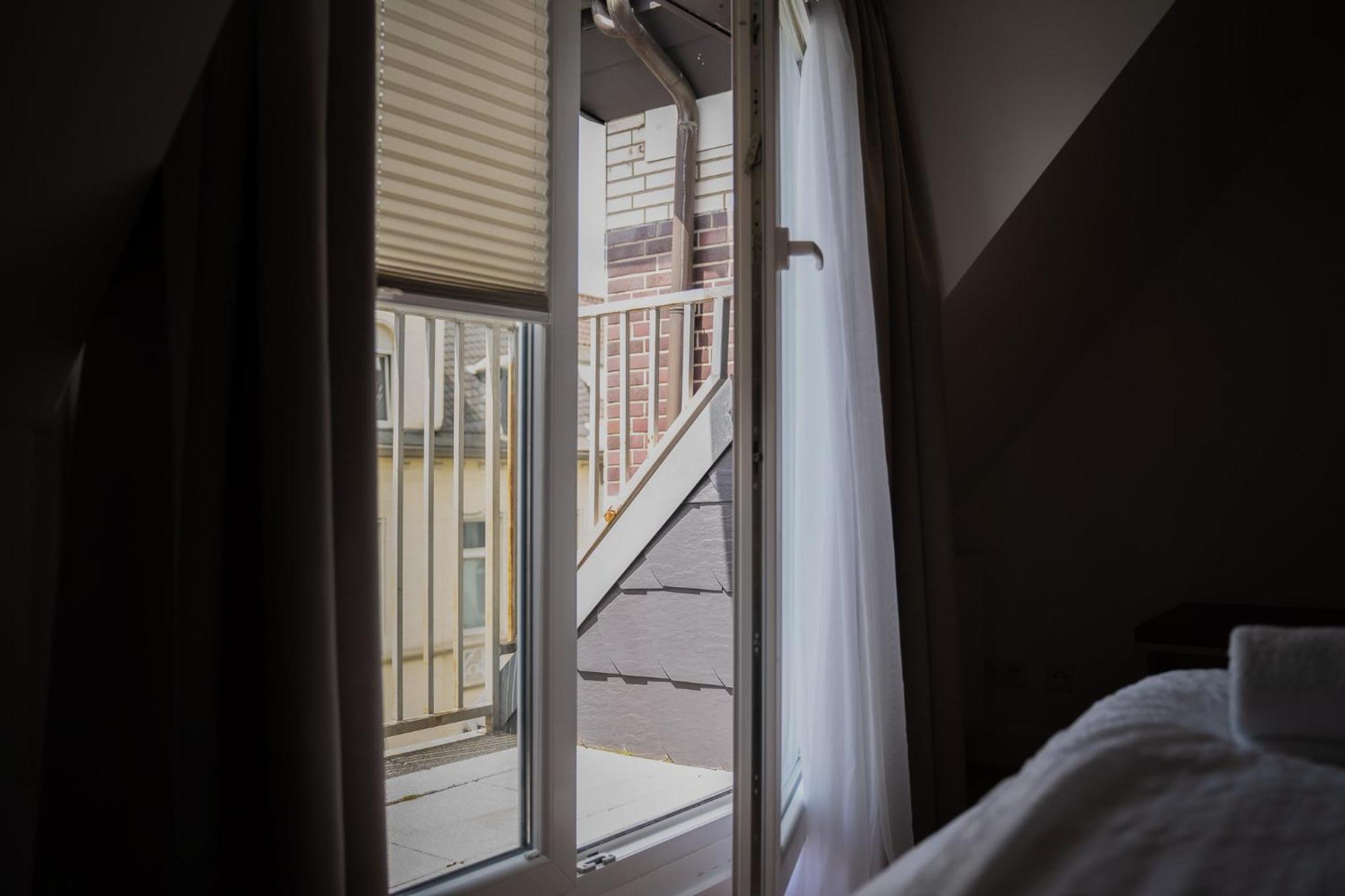Junik Apartments Oberhausen Oberhausen  Kültér fotó