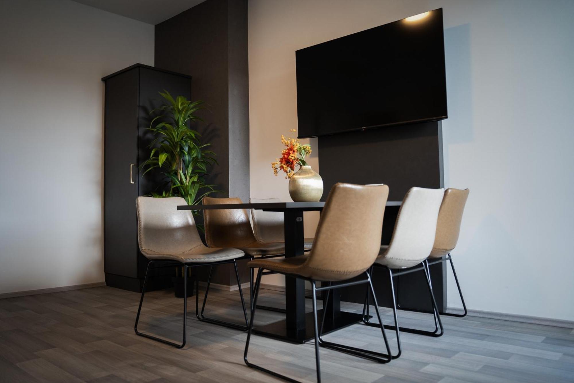 Junik Apartments Oberhausen Oberhausen  Kültér fotó