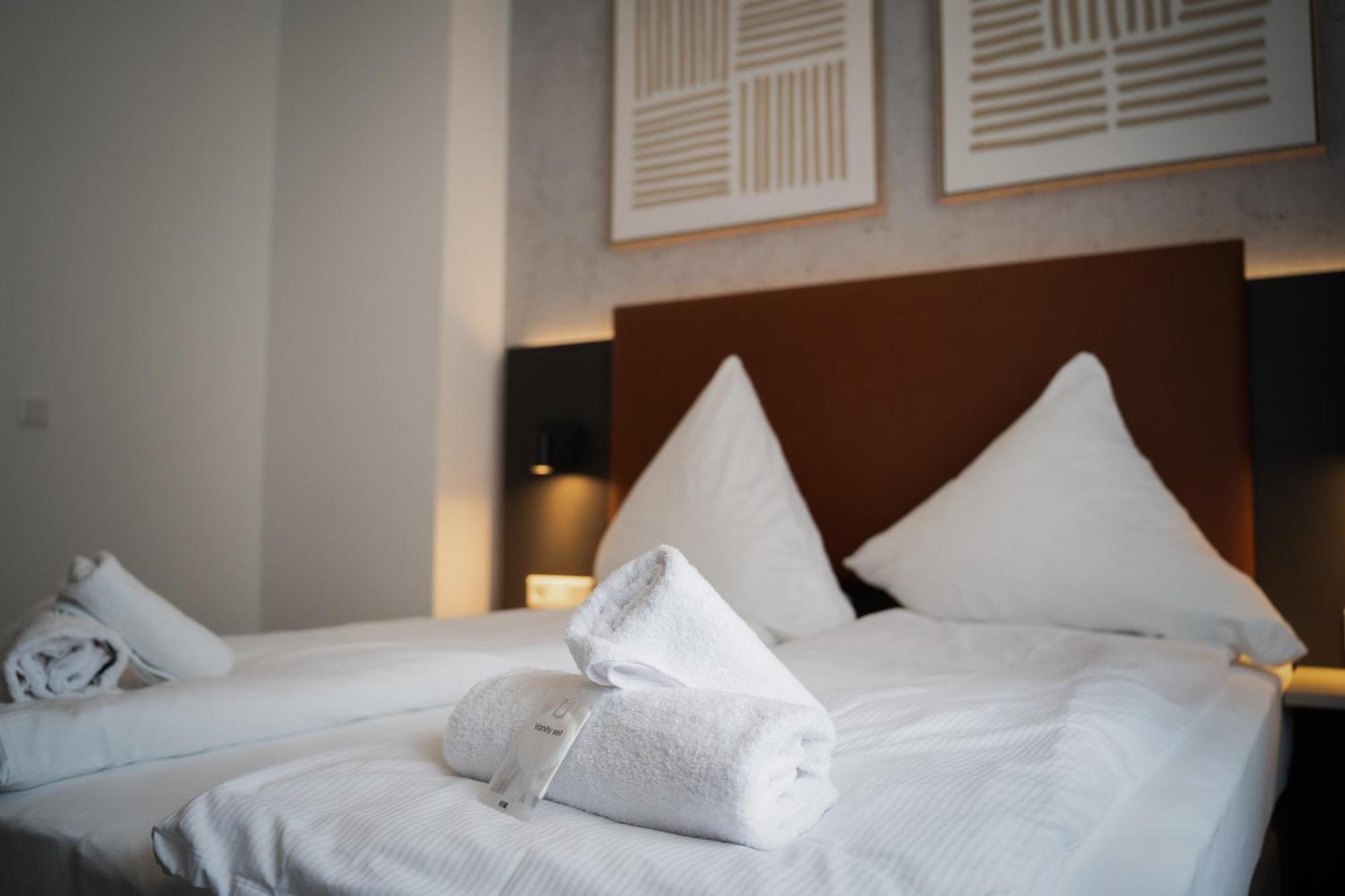 Junik Apartments Oberhausen Oberhausen  Kültér fotó