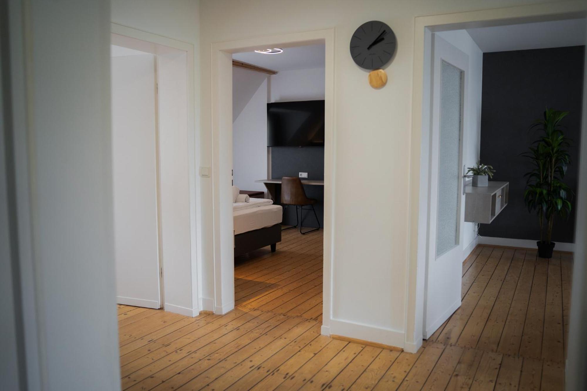 Junik Apartments Oberhausen Oberhausen  Kültér fotó