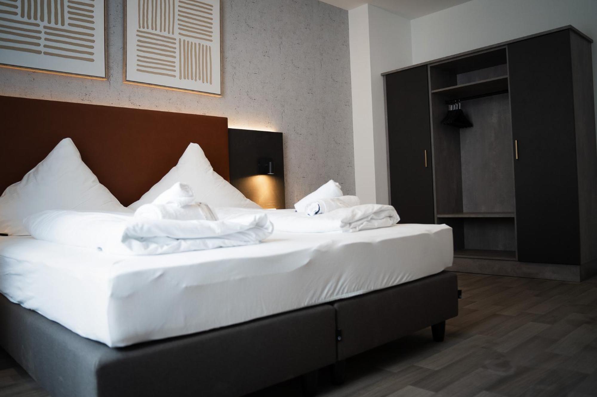 Junik Apartments Oberhausen Oberhausen  Kültér fotó