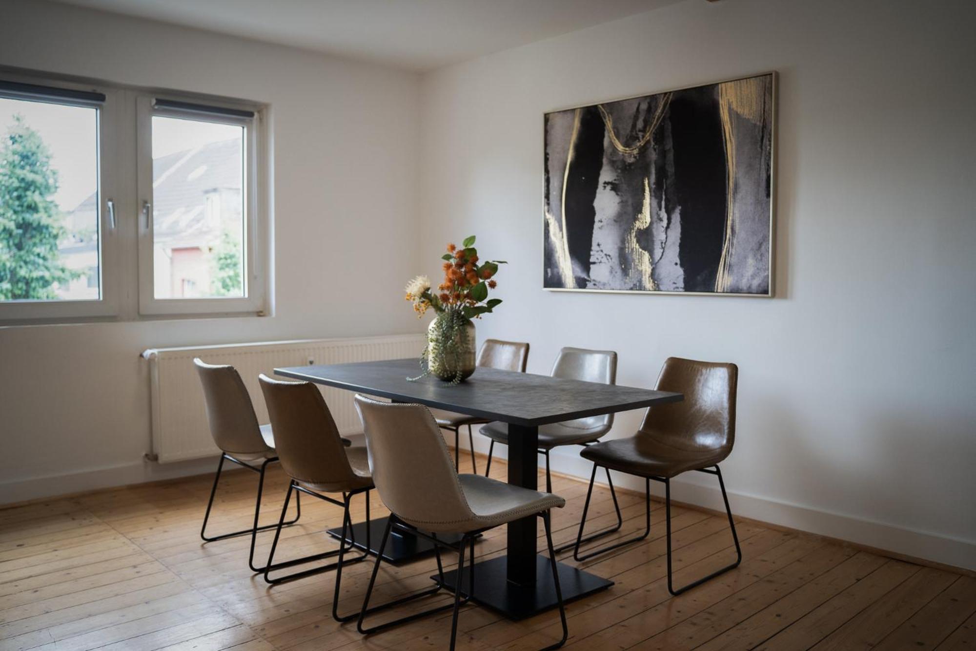 Junik Apartments Oberhausen Oberhausen  Kültér fotó