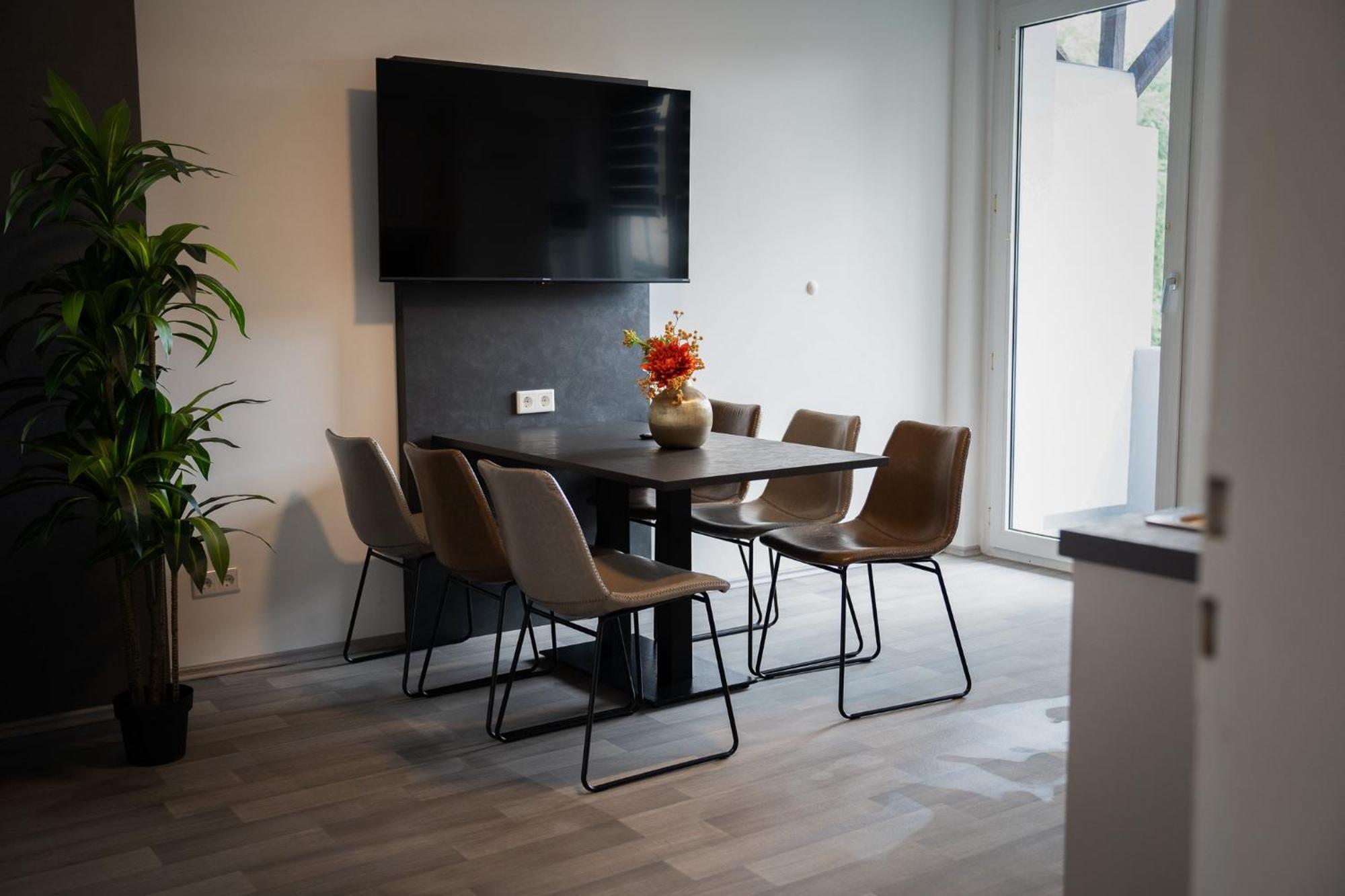 Junik Apartments Oberhausen Oberhausen  Kültér fotó