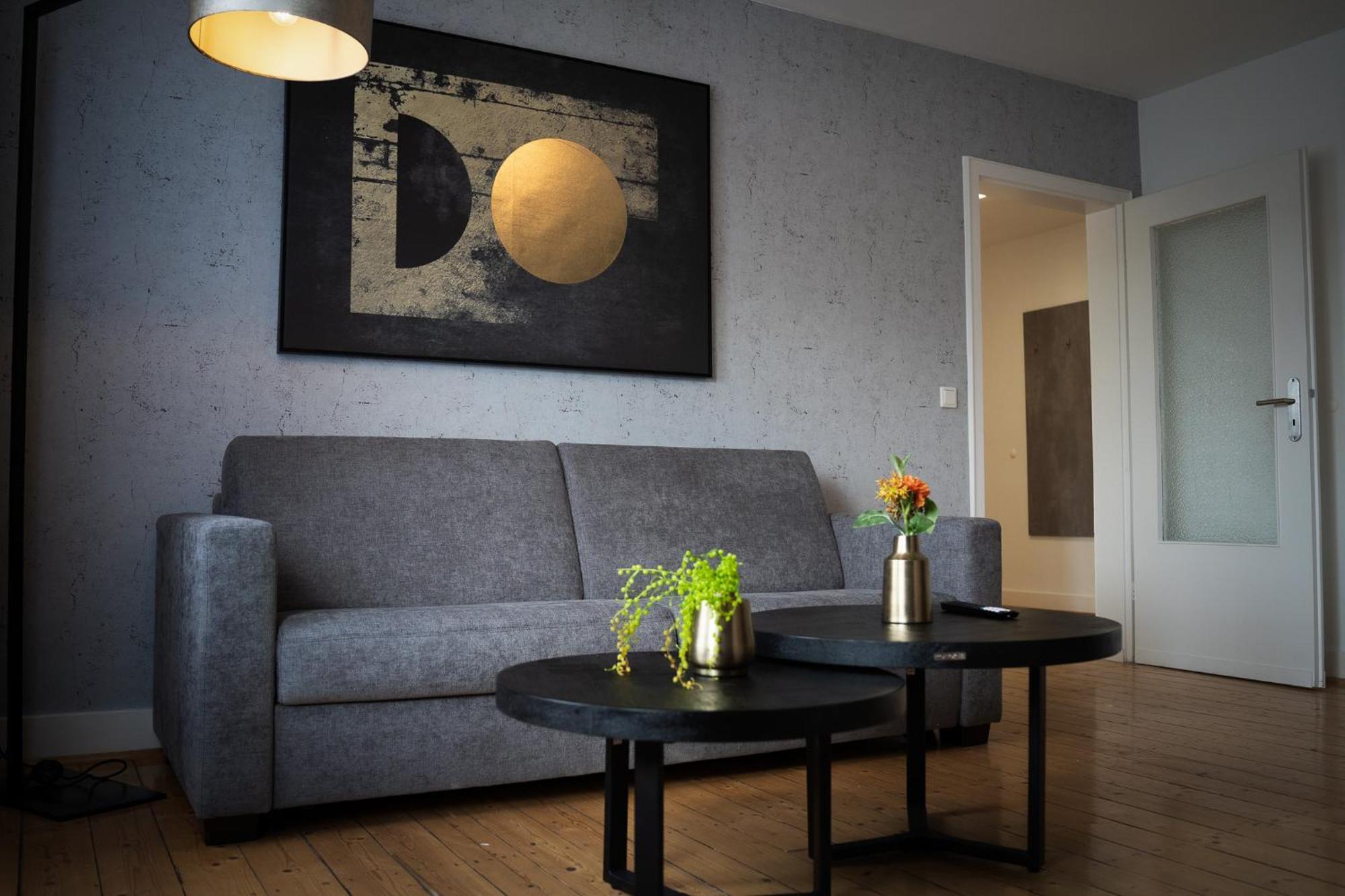 Junik Apartments Oberhausen Oberhausen  Kültér fotó