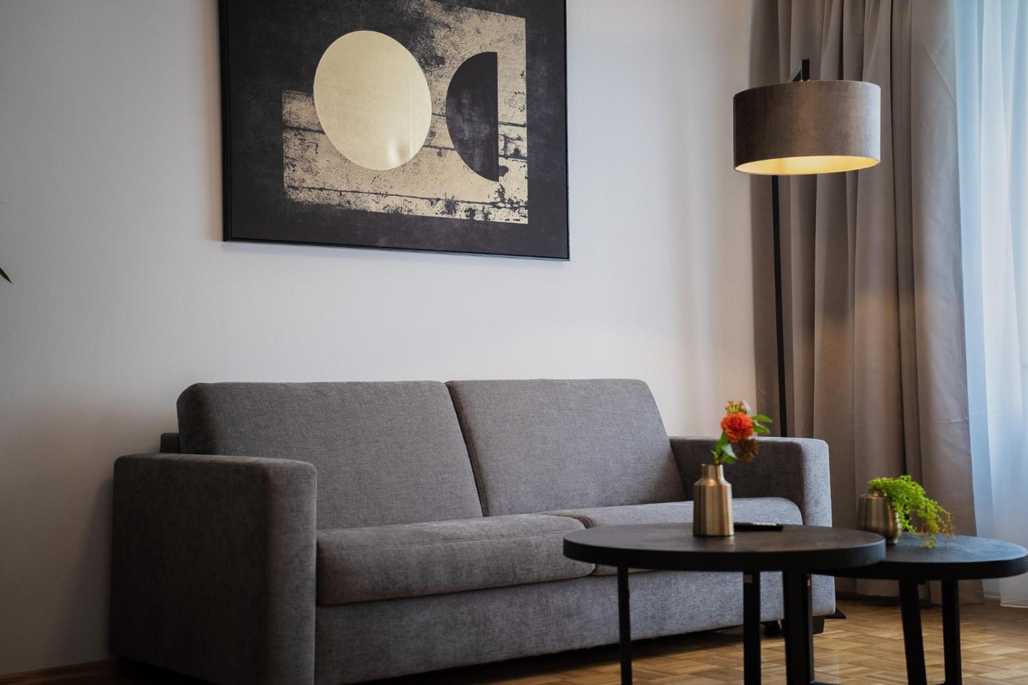 Junik Apartments Oberhausen Oberhausen  Kültér fotó
