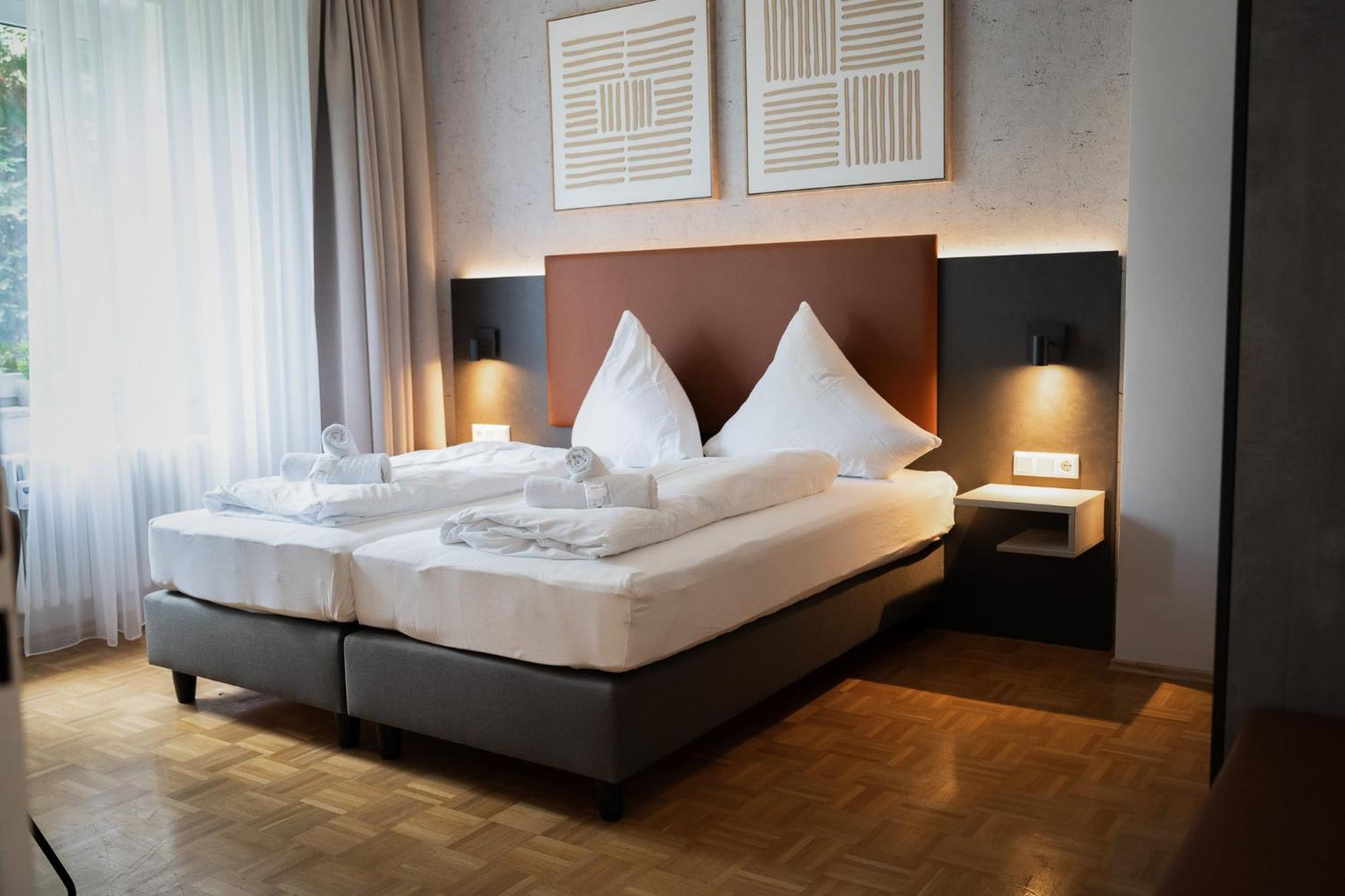 Junik Apartments Oberhausen Oberhausen  Kültér fotó