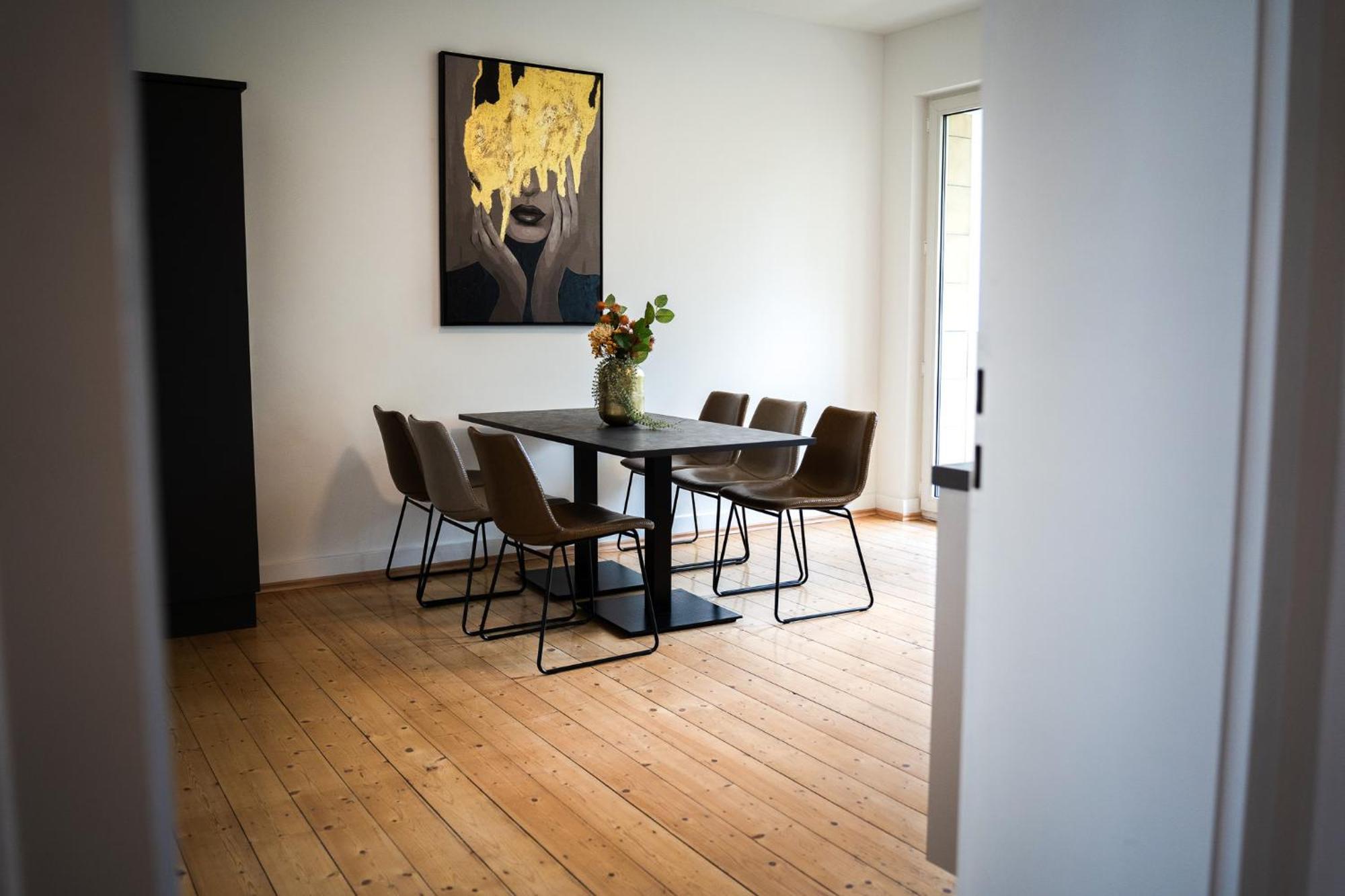 Junik Apartments Oberhausen Oberhausen  Kültér fotó