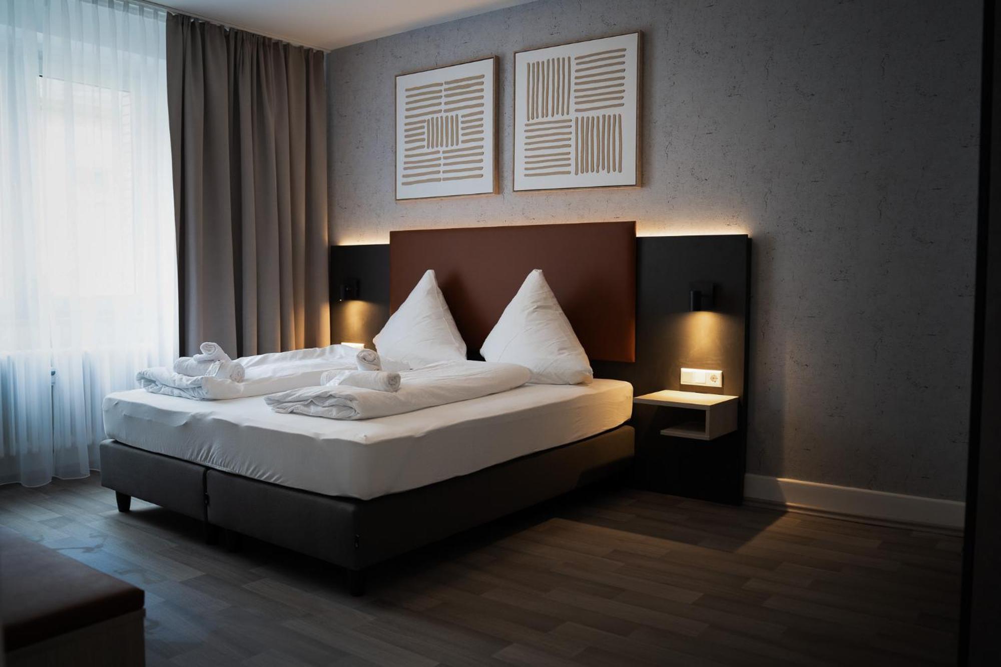 Junik Apartments Oberhausen Oberhausen  Kültér fotó