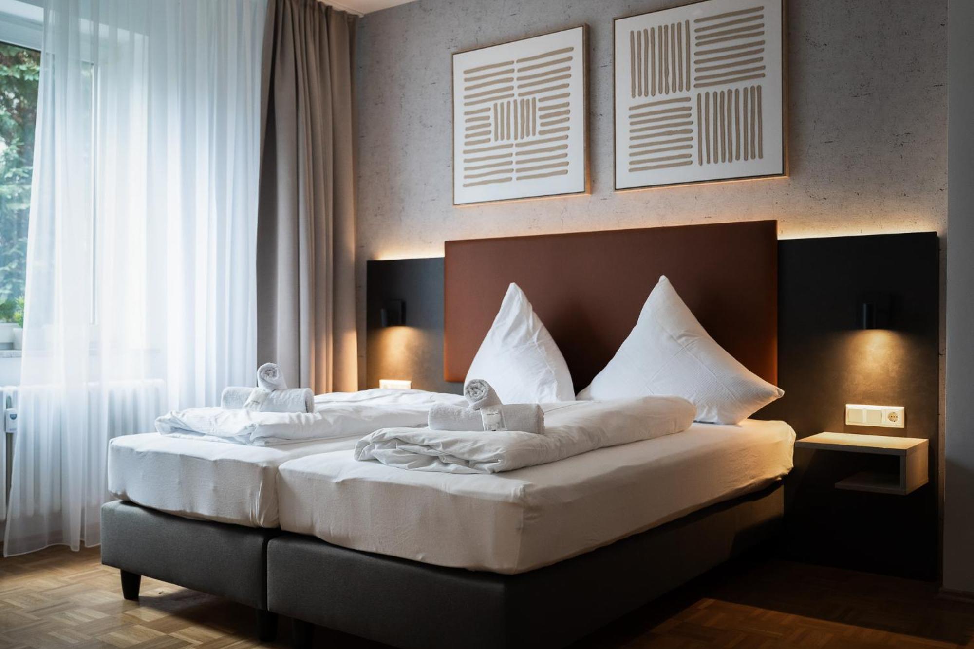 Junik Apartments Oberhausen Oberhausen  Kültér fotó