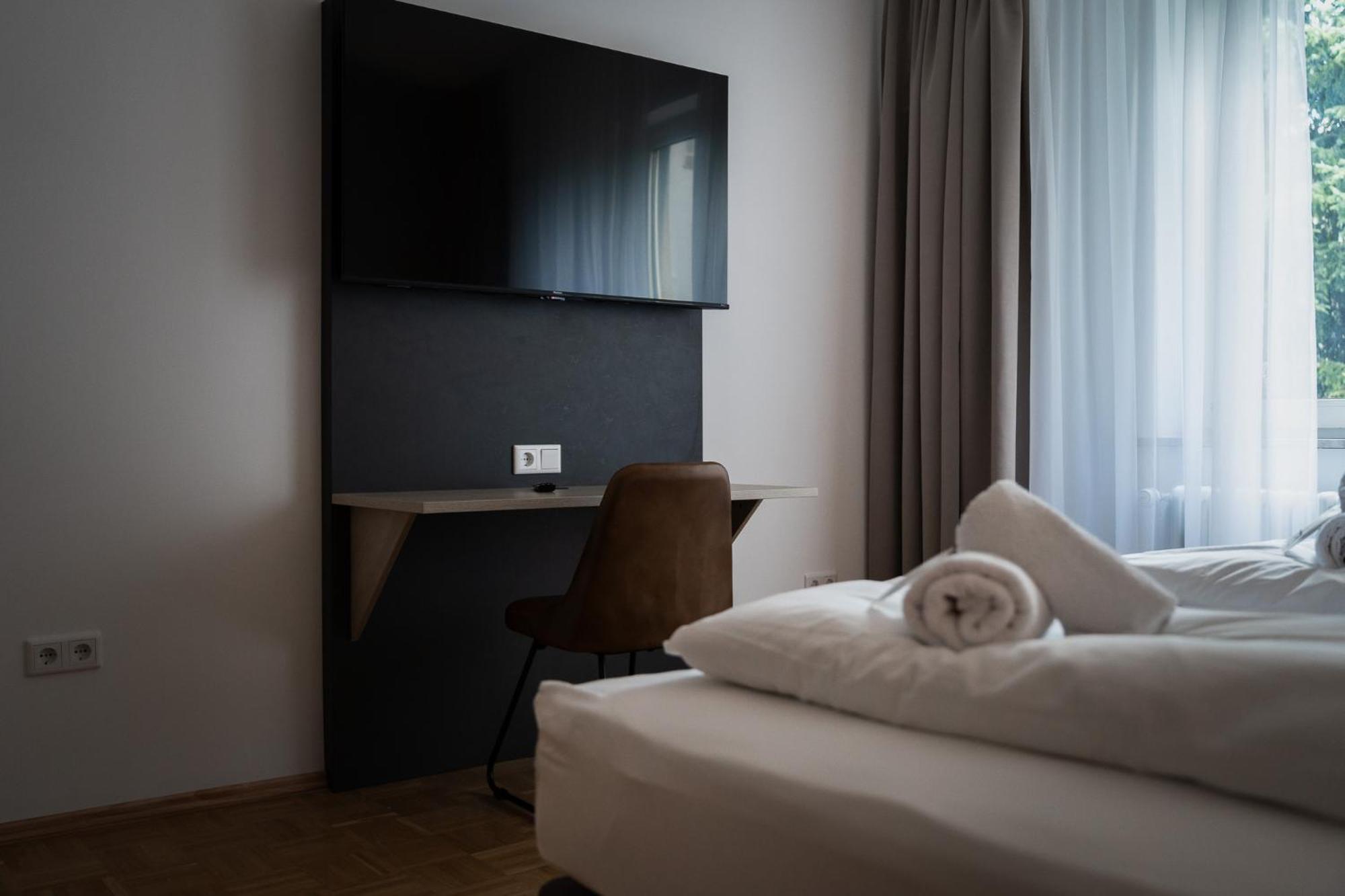 Junik Apartments Oberhausen Oberhausen  Kültér fotó