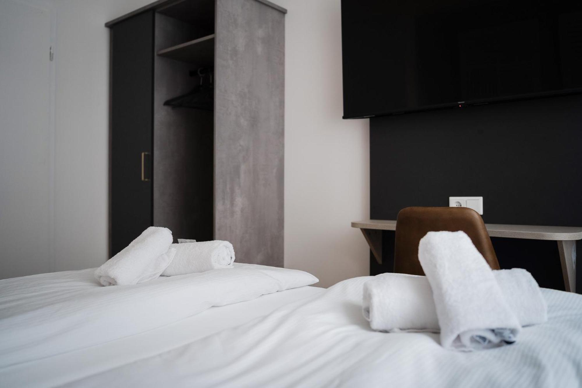 Junik Apartments Oberhausen Oberhausen  Kültér fotó