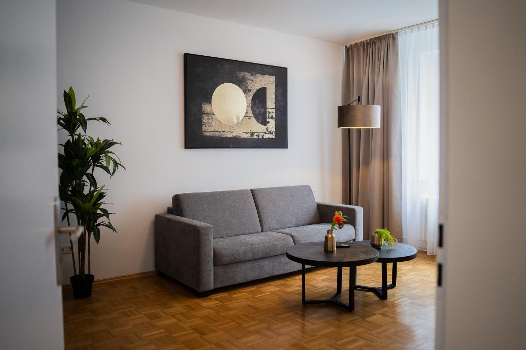 Junik Apartments Oberhausen Oberhausen  Kültér fotó