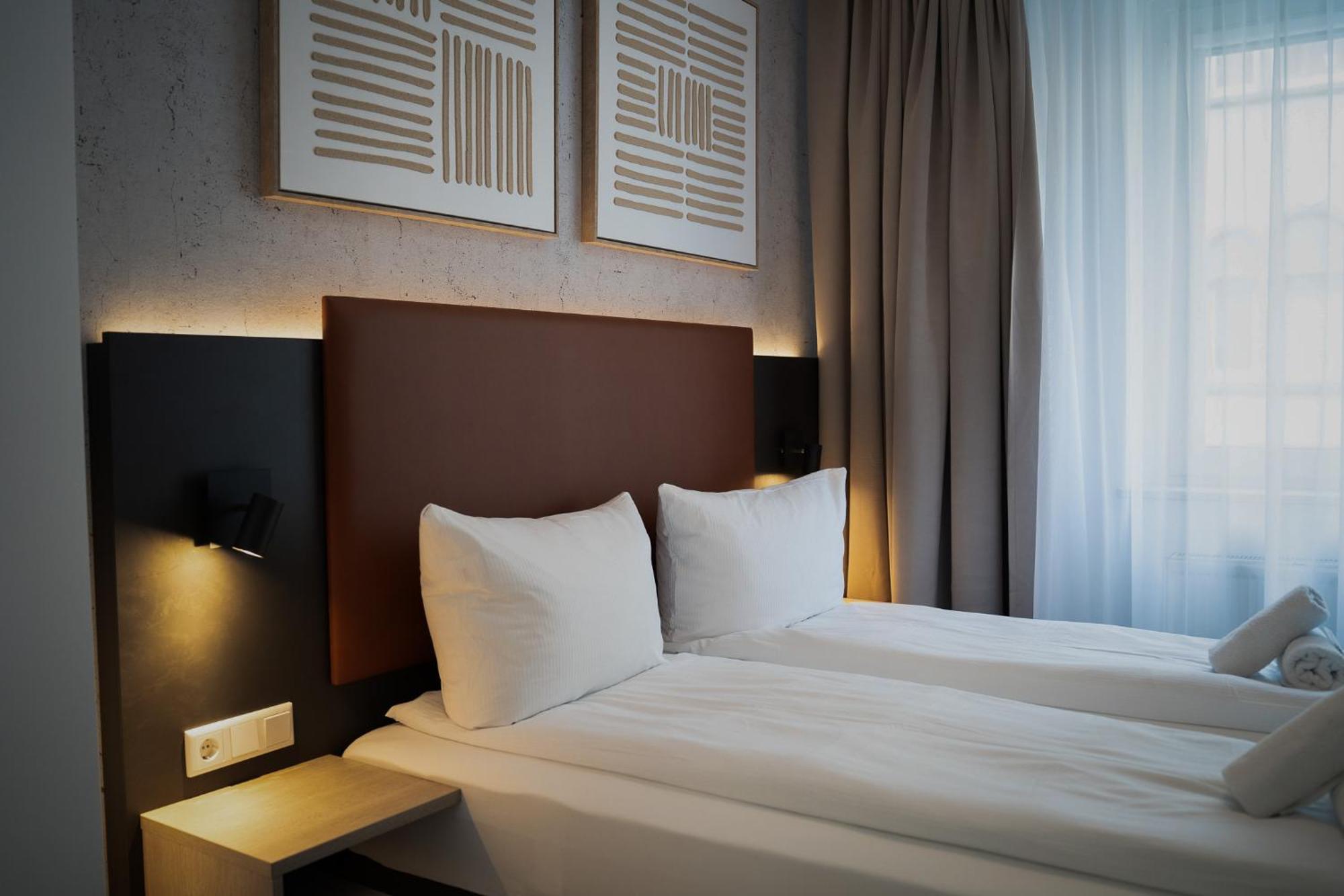 Junik Apartments Oberhausen Oberhausen  Kültér fotó