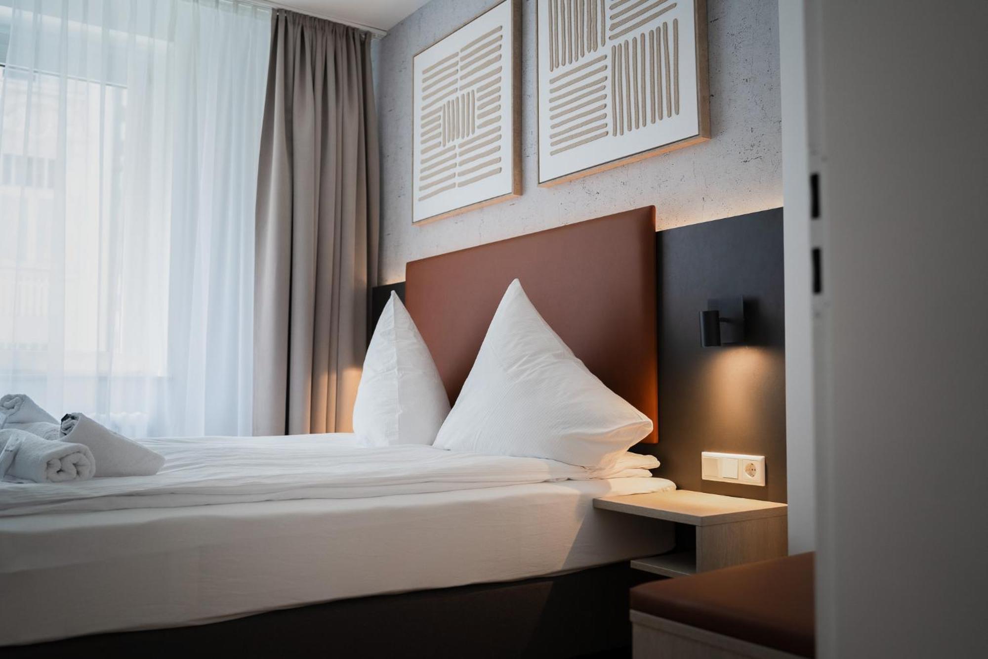 Junik Apartments Oberhausen Oberhausen  Kültér fotó
