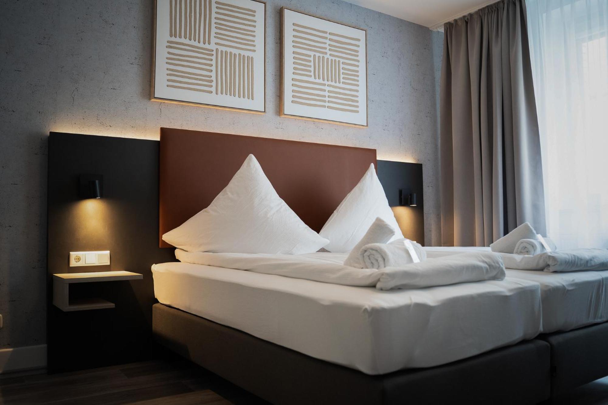 Junik Apartments Oberhausen Oberhausen  Kültér fotó