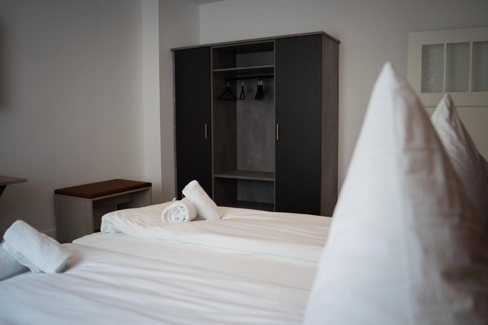 Junik Apartments Oberhausen Oberhausen  Kültér fotó