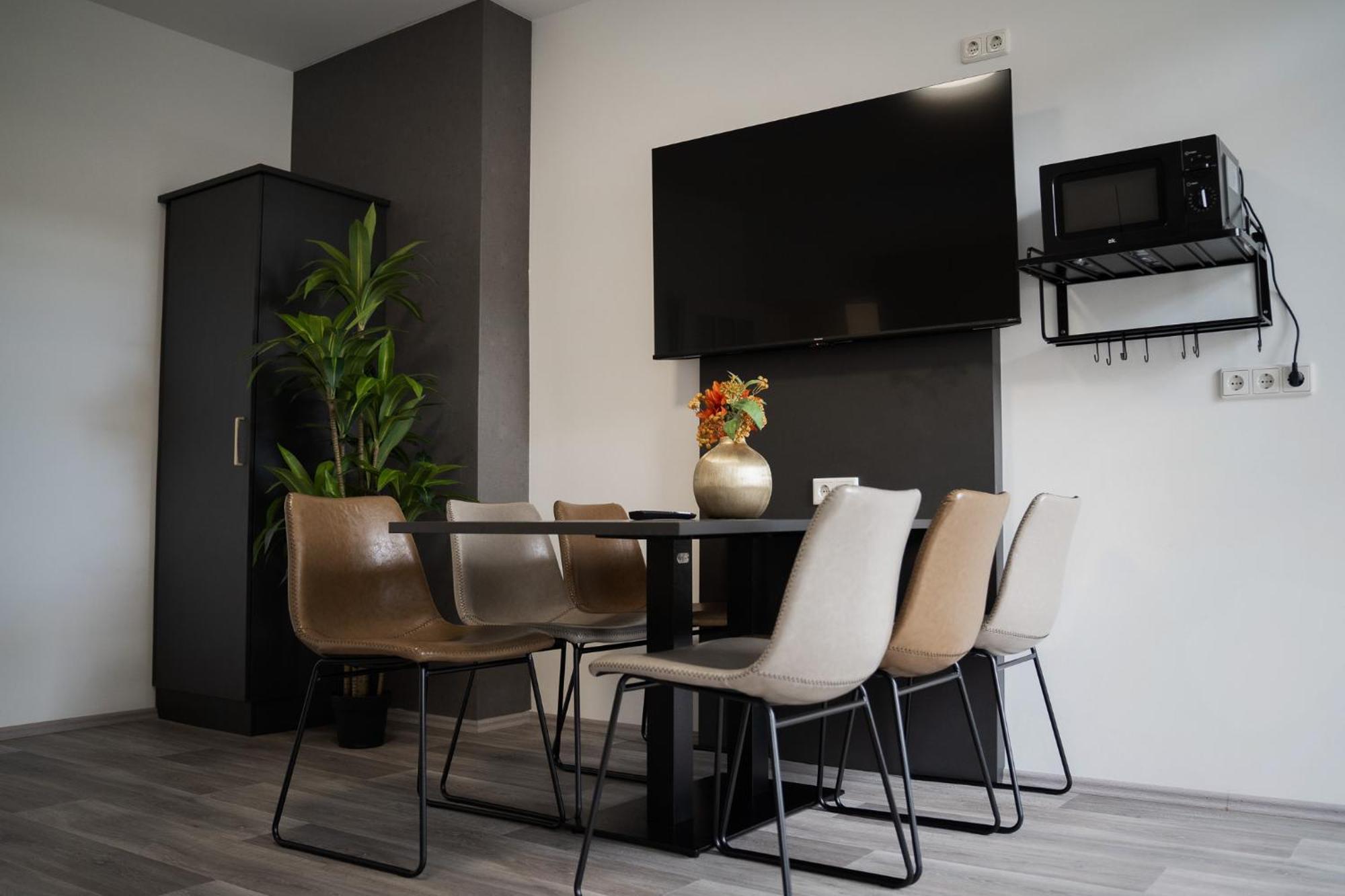 Junik Apartments Oberhausen Oberhausen  Kültér fotó
