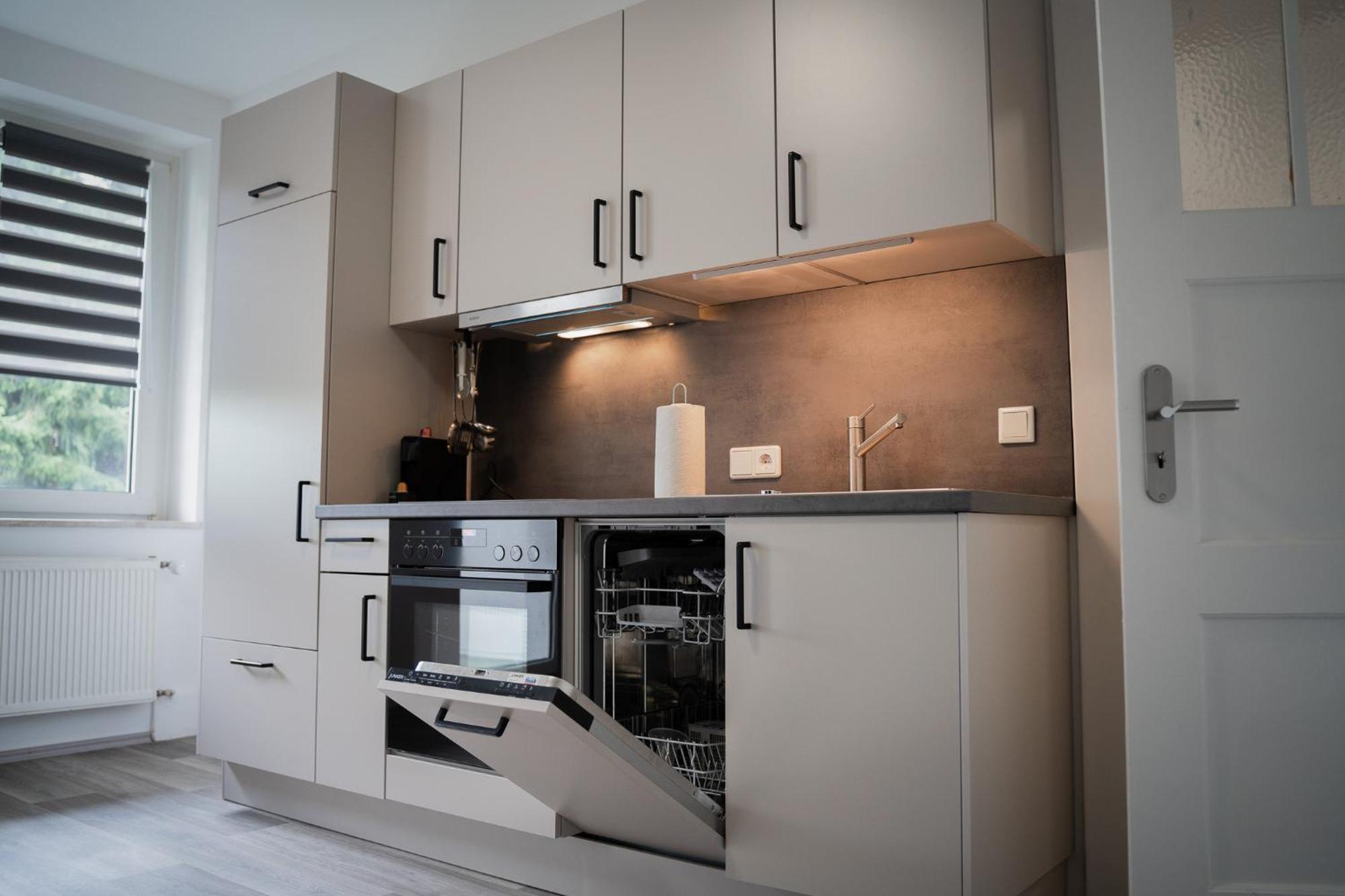 Junik Apartments Oberhausen Oberhausen  Kültér fotó