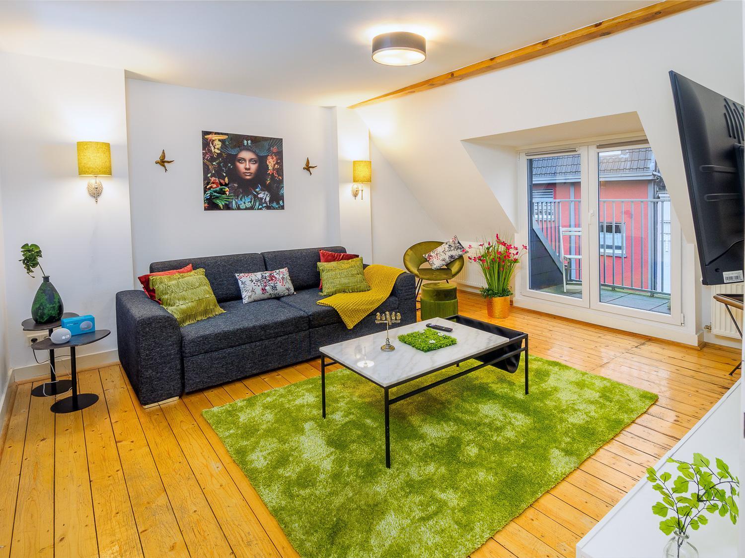 Junik Apartments Oberhausen Oberhausen  Kültér fotó
