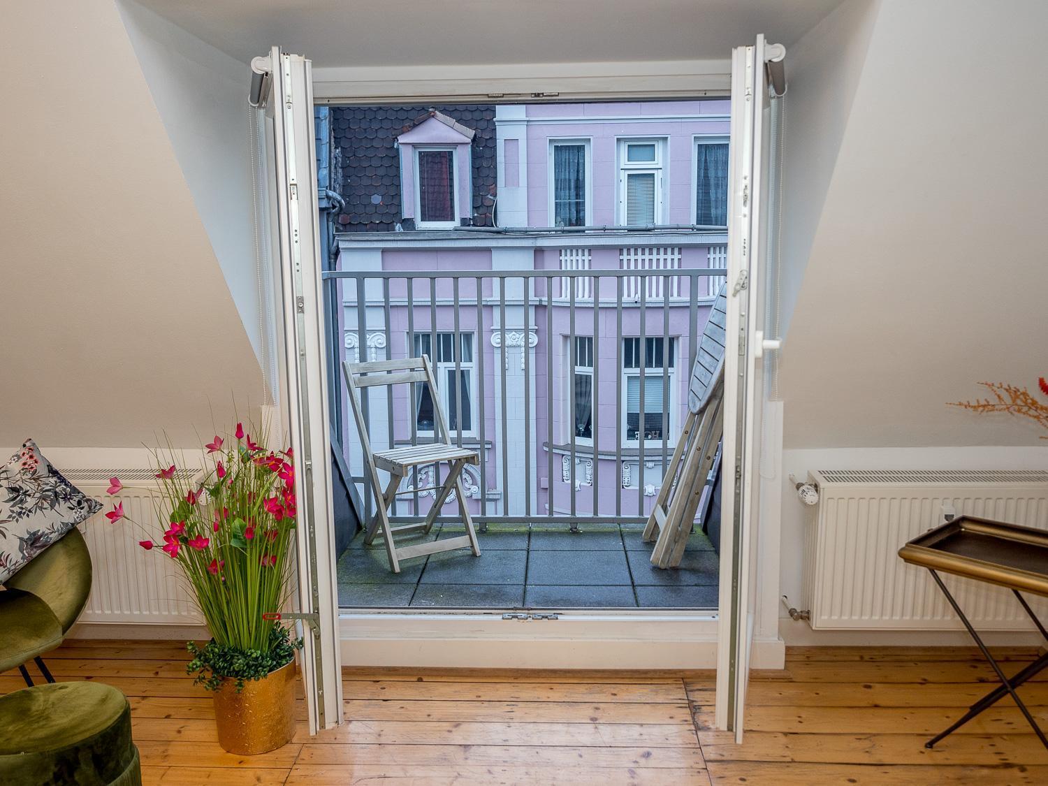 Junik Apartments Oberhausen Oberhausen  Szoba fotó